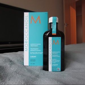 Moroccan Oil Light